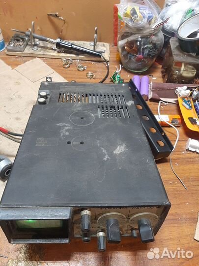 Осциллограф СССР