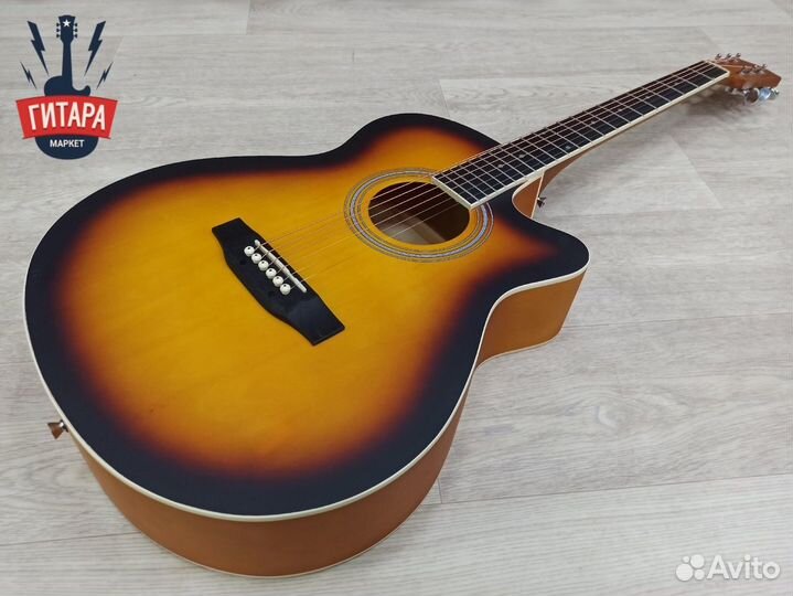 Акустическая гитара 40 дюймов