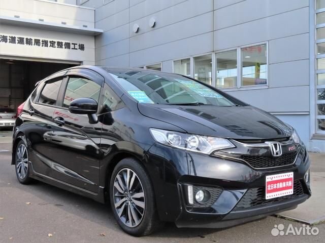 Honda Fit 1.5 МТ, 2018, 27 800 км