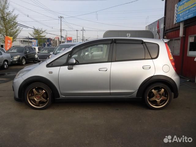 Mitsubishi Colt 1.5 CVT, 2011, 41 000 км