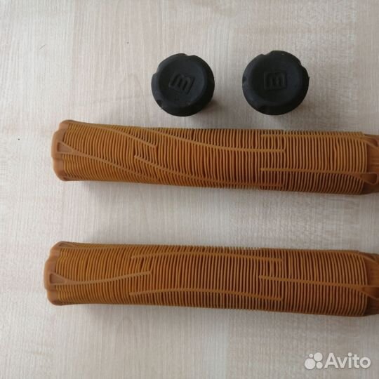 Грипсы для трюкового самоката wise(orange)