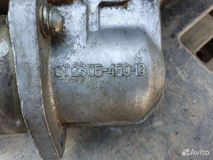 Стартер батэ ст230Б-400-10