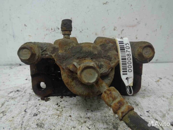 Суппорт задний левый Suzuki Grand Vitara 2 JT