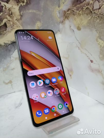 Xiaomi POCO F3, 6/128 ГБ