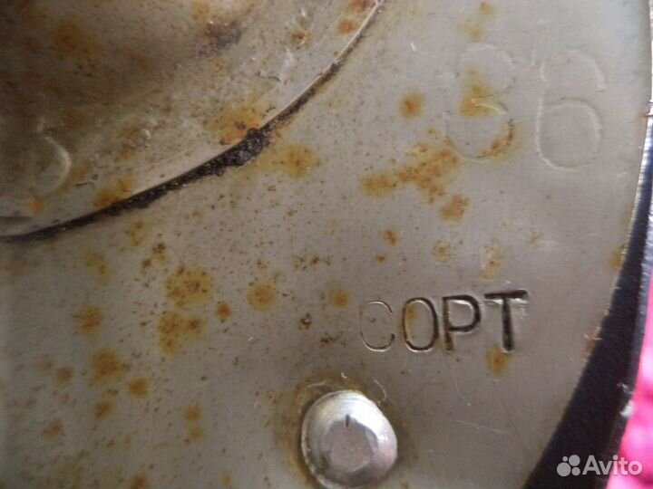 Коньки СССР 1954 год ммпрсфср Ленинградский завод