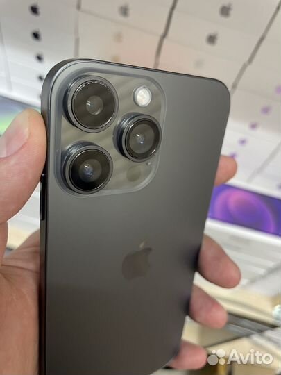 Телефон iPhone xr в корпусе 15 pro 128 gb