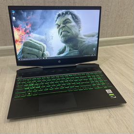 HP Pavilion Gaming 15-dk1096ur