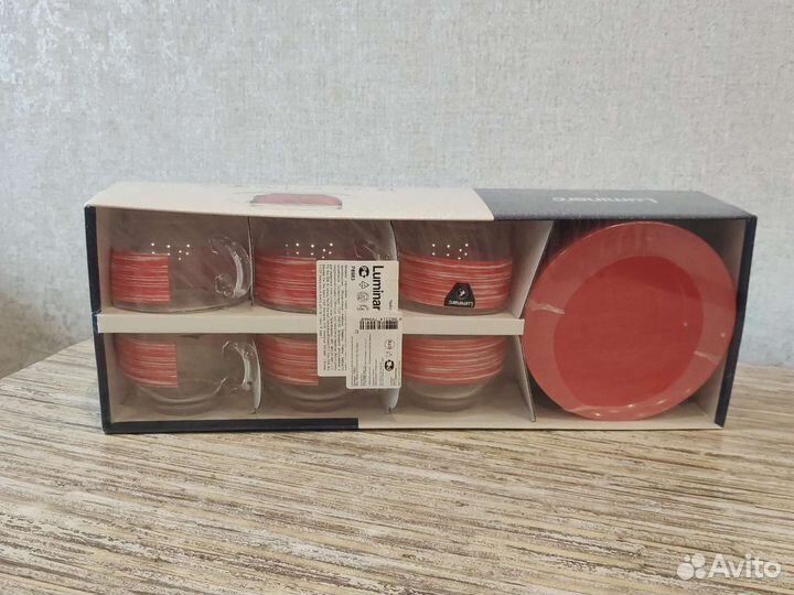 Чайный сервиз Luminarc