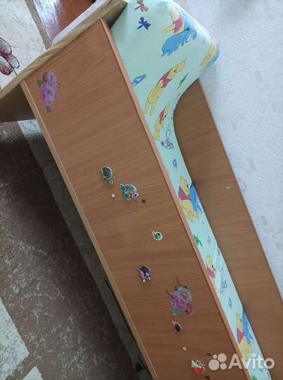 Кровать детская