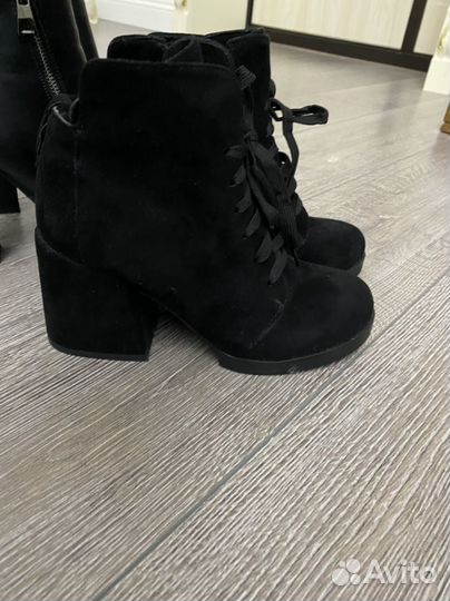 Зимняя обувь