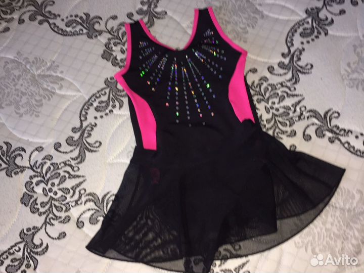 Купальник для гимнастики