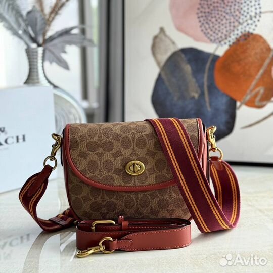 Сумка женская coach