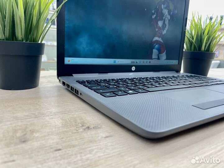 Ноутбук HP Core I3-10/8Gb/SSD 256Gb