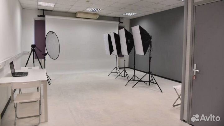 Аренда видеостудии, телесуфлёр, видеовизитка