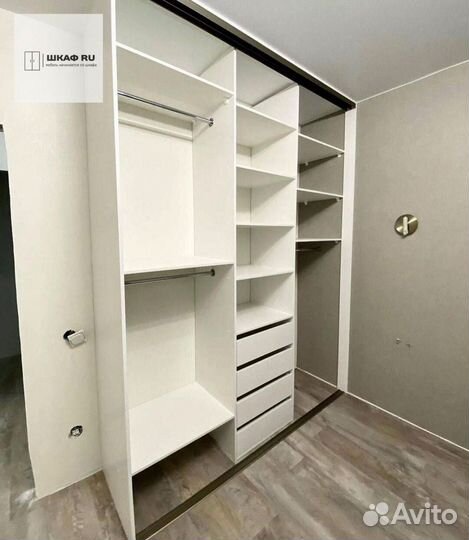 Шкаф купе любой сложности