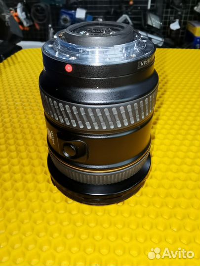 Объектив minolta AF zoom 17-35mm 1:3.5(22)