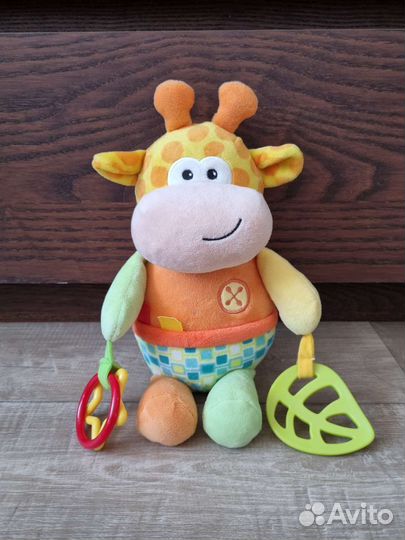 Детские игрушки пакетом