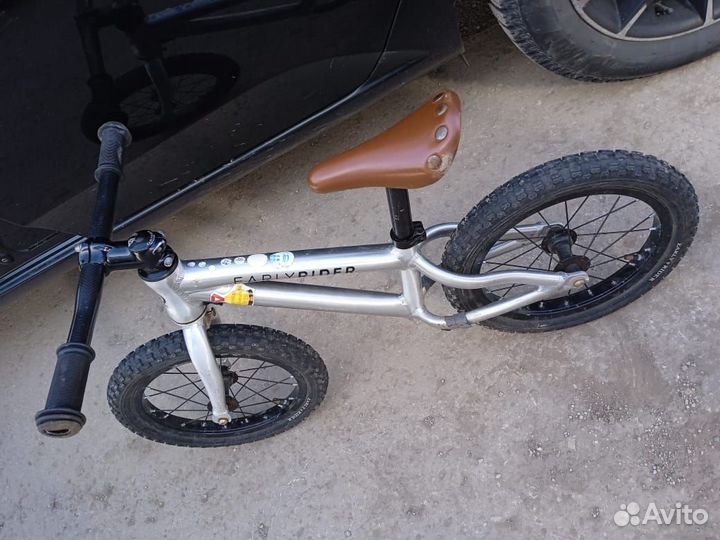 Беговел early rider 14