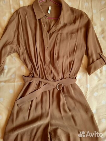 Комбинезон женский летний