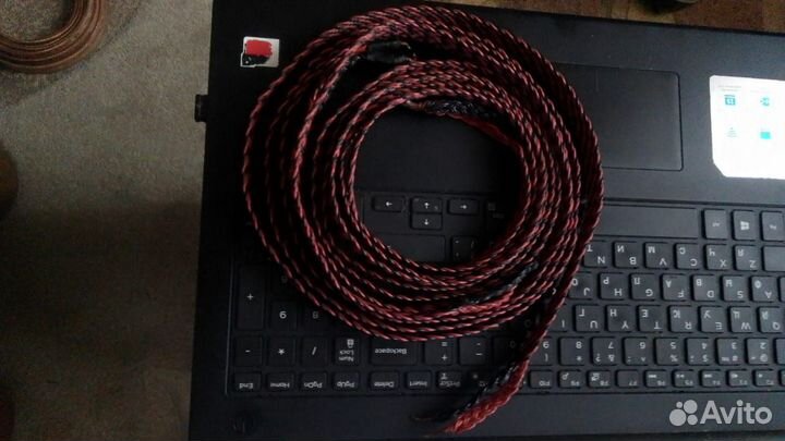 Кабель акустический