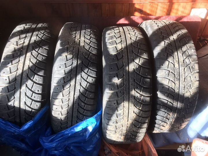 Gislaved Nord Frost 5 195/65 R15