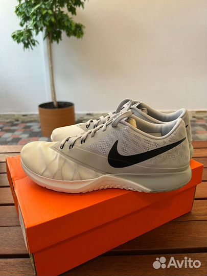 Кроссовки мужские nike 45р новые