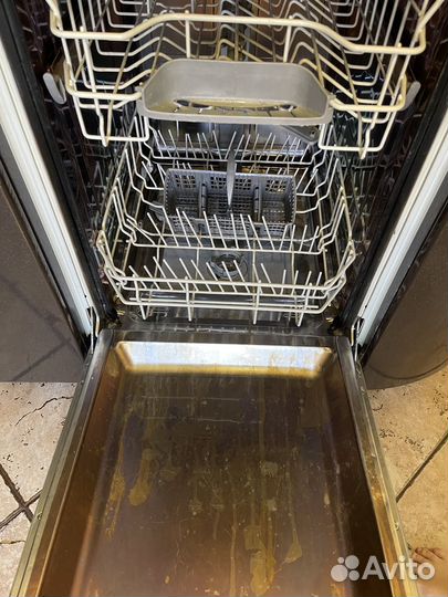 Посудомоечная машина 45 см bosch