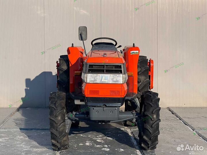 Мини-трактор Kubota GL32, 2006