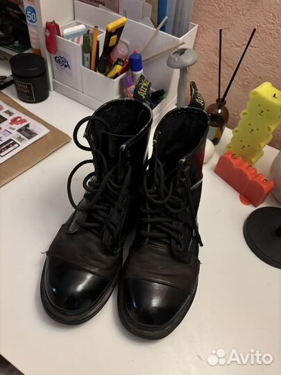 Dr martens ботинки