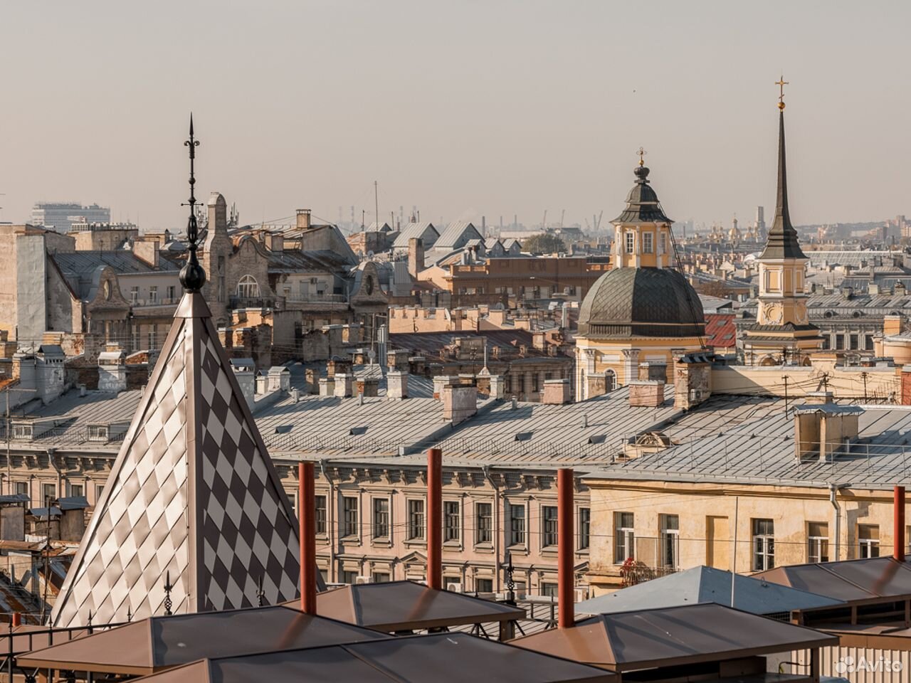 ЖК «Русский дом» 🏙️: цены на квартиры в Санкт-Петербурге от застройщика  ООО «ЛСР. Недвижимость-СЗ» | Новостройки | Авито