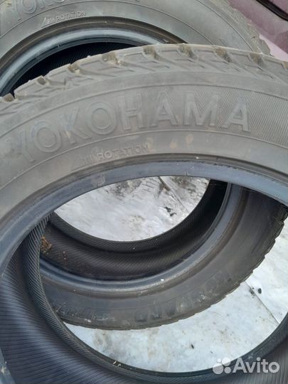Yokohama Advan A681 205/55 R16 69K