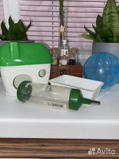 Предметы для животных