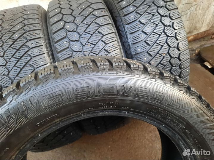 Gislaved NordFrost 100 205/55 R16