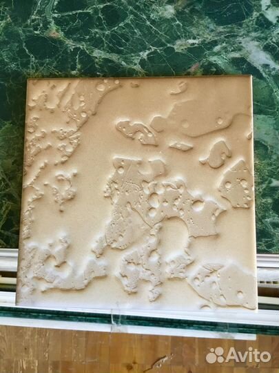 Кафель размер 15*15 см, Югославия