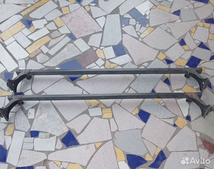 Багажник верхний на ваз