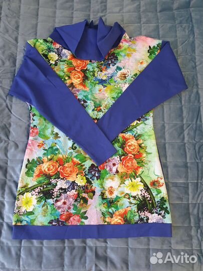 Вещи пакетом в отличном состоянии на 48 размер