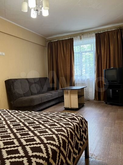 1-к. квартира, 31 м², 2/5 эт.