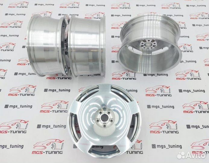 Кованые диски Maybach для Mercedes S-class R20