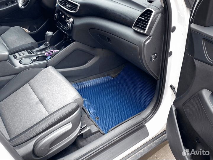 Ева коврики без разреза от производителя Eva Эва