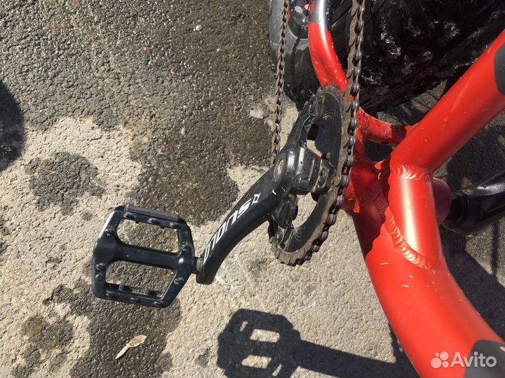 Фэтбайк stels aggressor