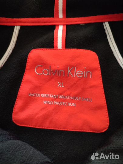 Куртка Calvin Klein US XL/EU XXL