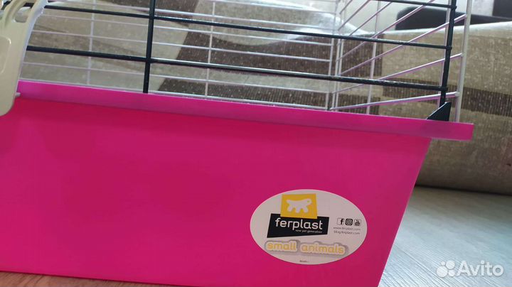 Клетка для кролика и других грызунов