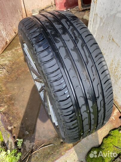 Колеса р17 лето