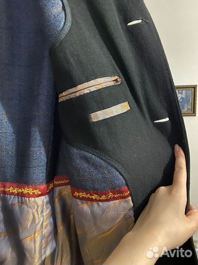 Пальто мужское