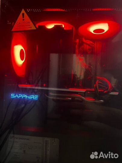 Игровой компьютер