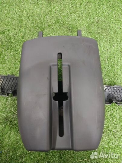 Кожух рулевой колонки (комплект) volkswagen Touar