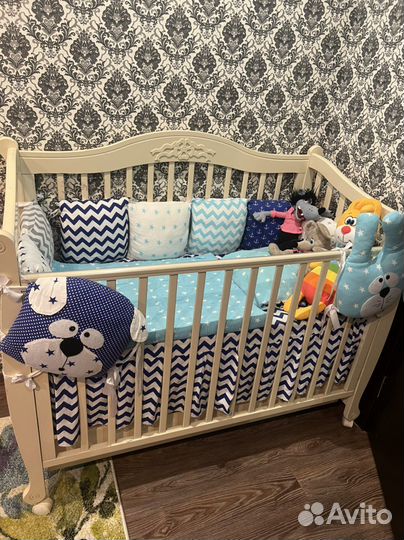 Детская кровать