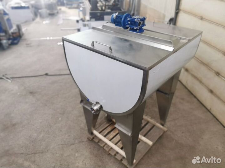 Ванна творожная