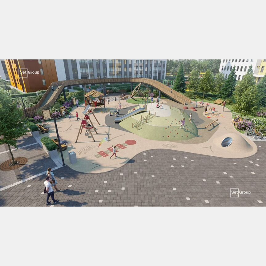 3-к. квартира, 91 м², 4/9 эт.