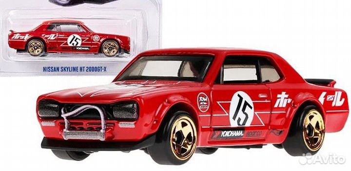 Hot wheels j imports